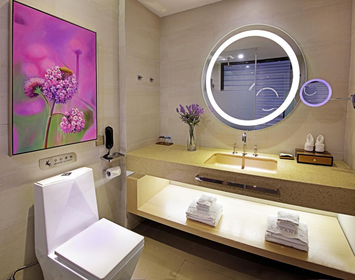 Lavande Hotel Foshan Yiwu Commodities City Extérieur photo