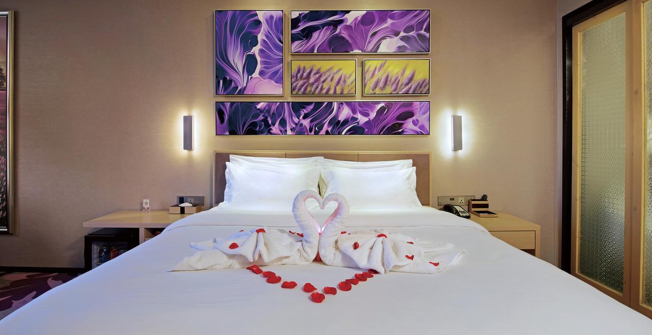 Lavande Hotel Foshan Yiwu Commodities City Extérieur photo