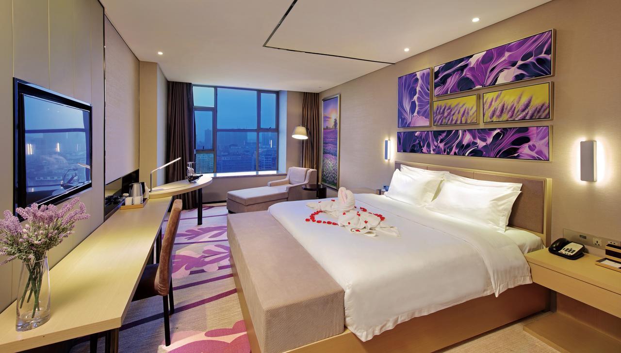Lavande Hotel Foshan Yiwu Commodities City Extérieur photo