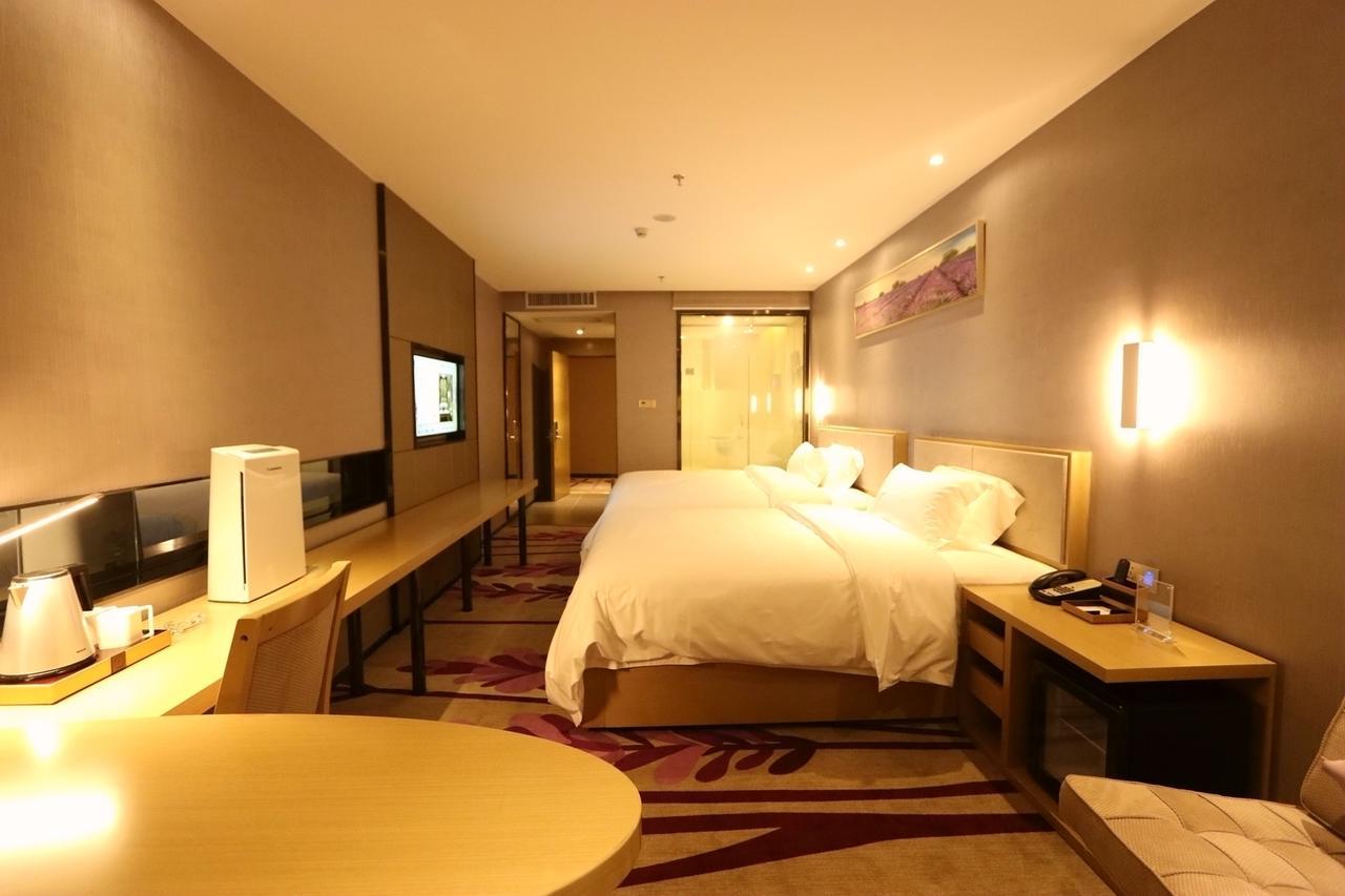 Lavande Hotel Foshan Yiwu Commodities City Extérieur photo