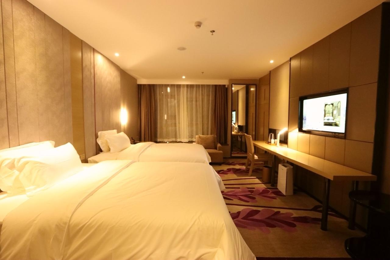Lavande Hotel Foshan Yiwu Commodities City Extérieur photo
