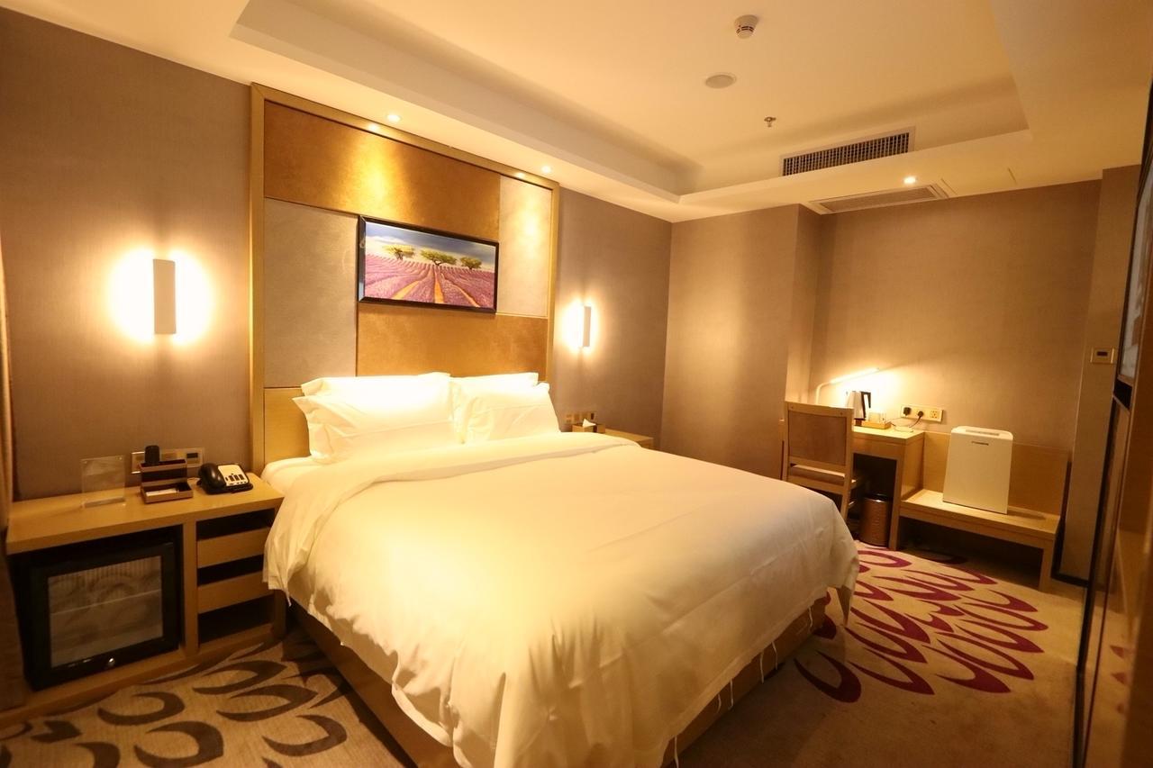 Lavande Hotel Foshan Yiwu Commodities City Extérieur photo