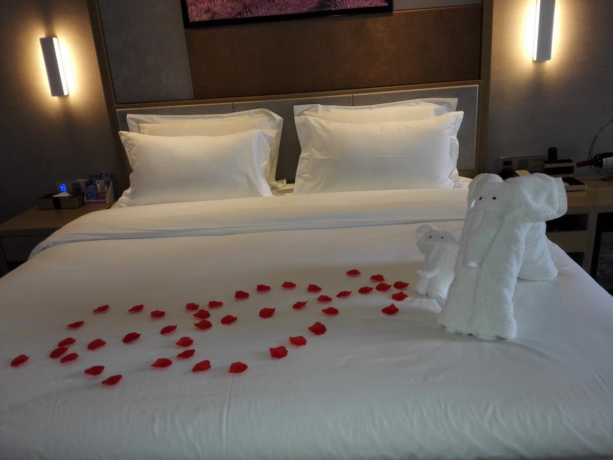 Lavande Hotel Foshan Yiwu Commodities City Extérieur photo