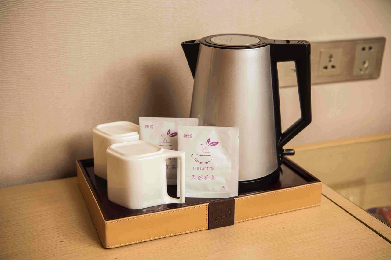 Lavande Hotel Foshan Yiwu Commodities City Extérieur photo