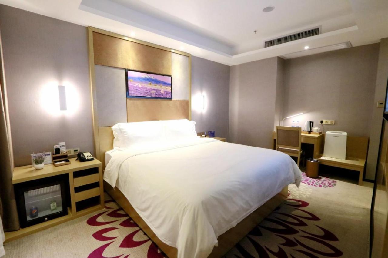 Lavande Hotel Foshan Yiwu Commodities City Extérieur photo