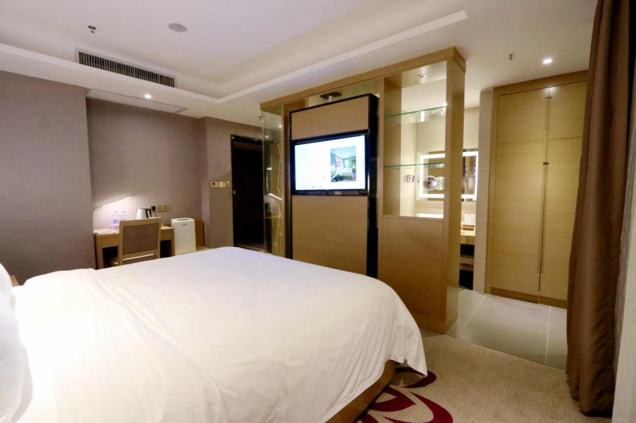 Lavande Hotel Foshan Yiwu Commodities City Extérieur photo