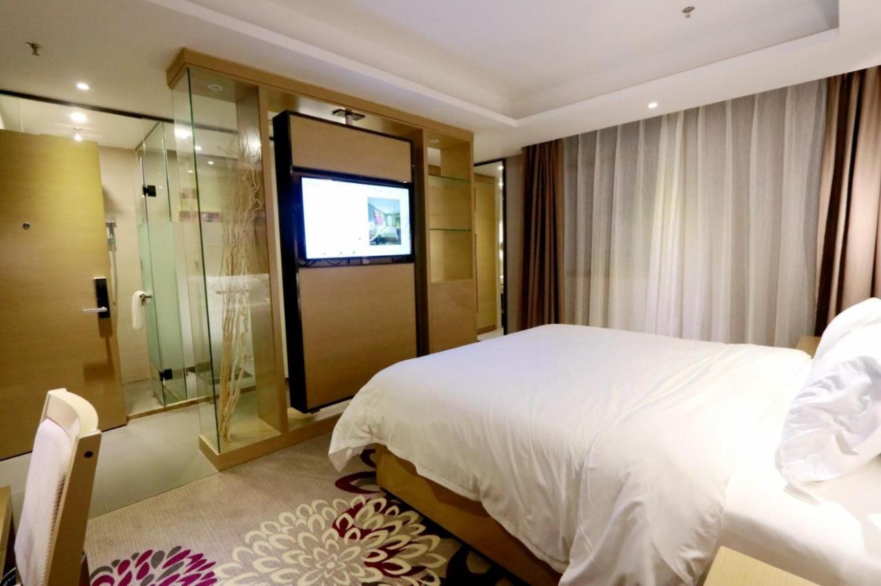 Lavande Hotel Foshan Yiwu Commodities City Extérieur photo